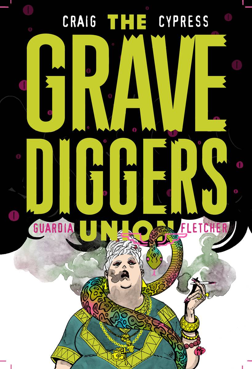 Gravediggers Union #2 (Mature)