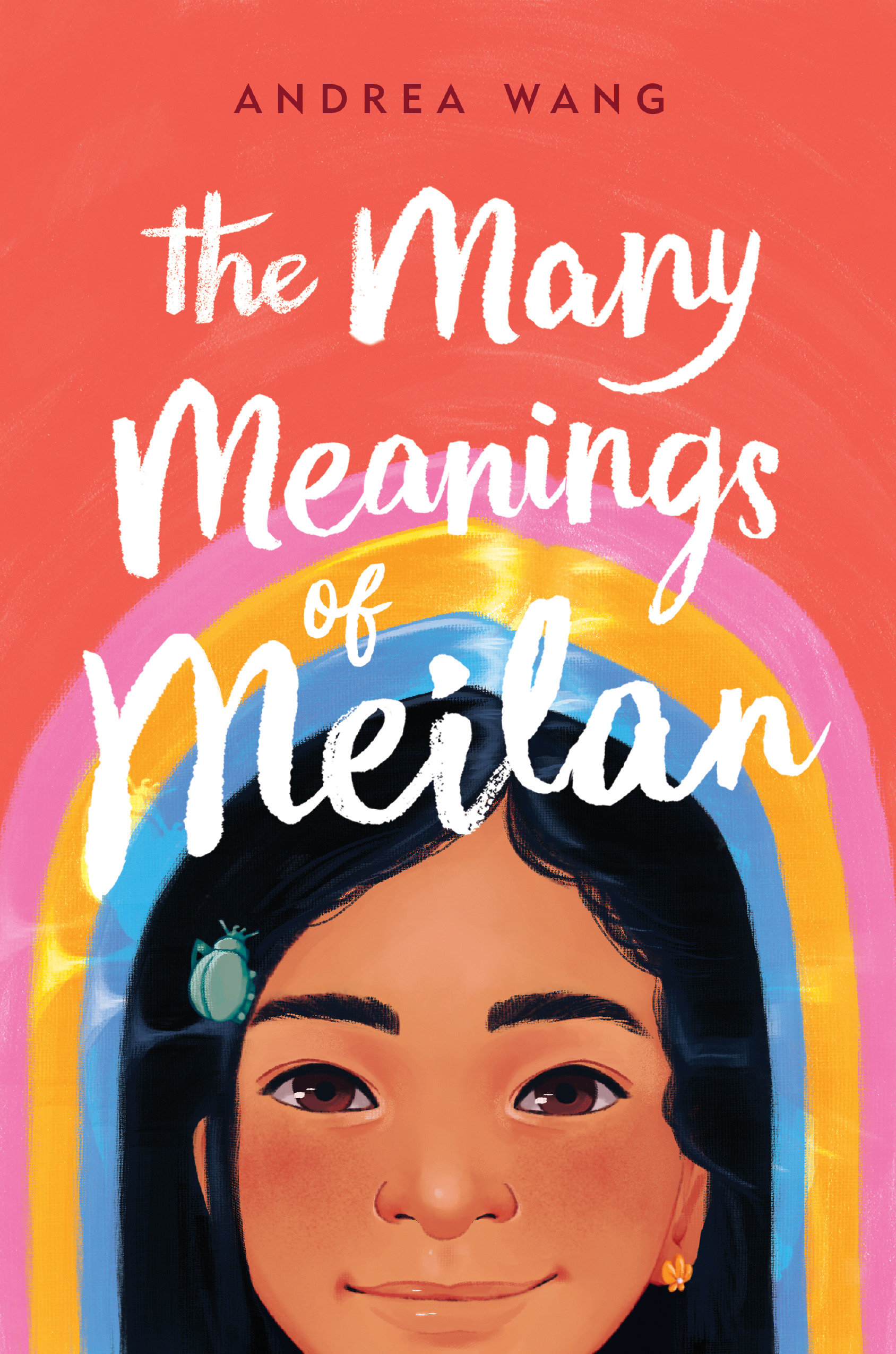 The Many Meanings Of Meilan (Hardcover Book)