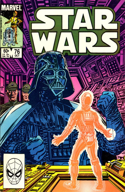 Star Wars #76 [Direct]