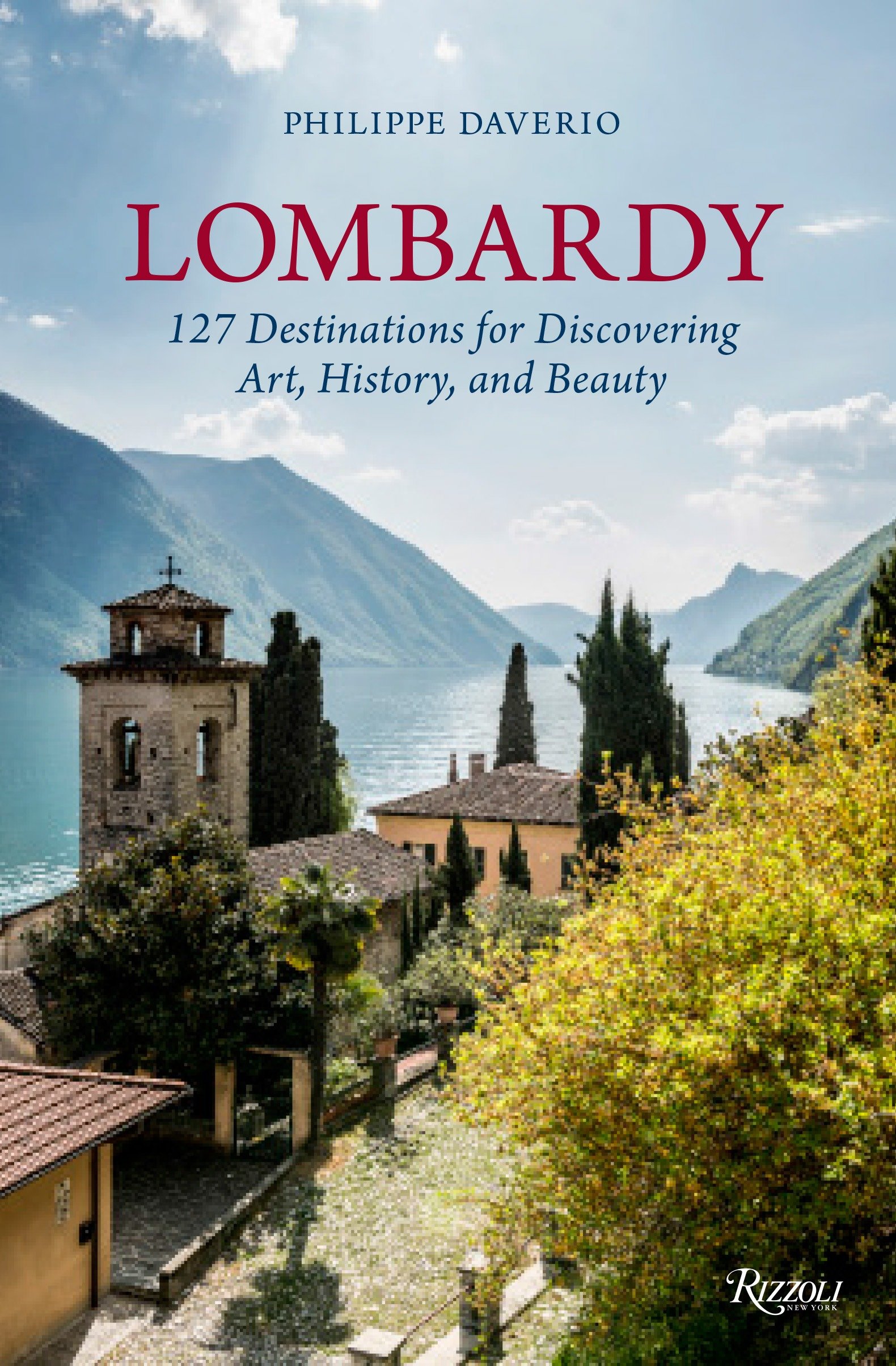 Lombardy (Hardcover Book)