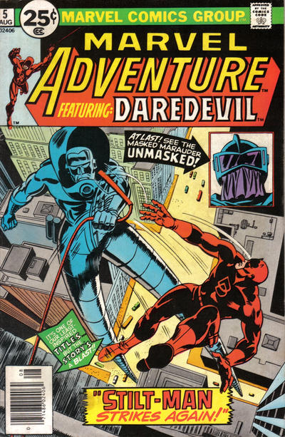 Marvel Adventure #5-Very Fine (7.5 – 9)