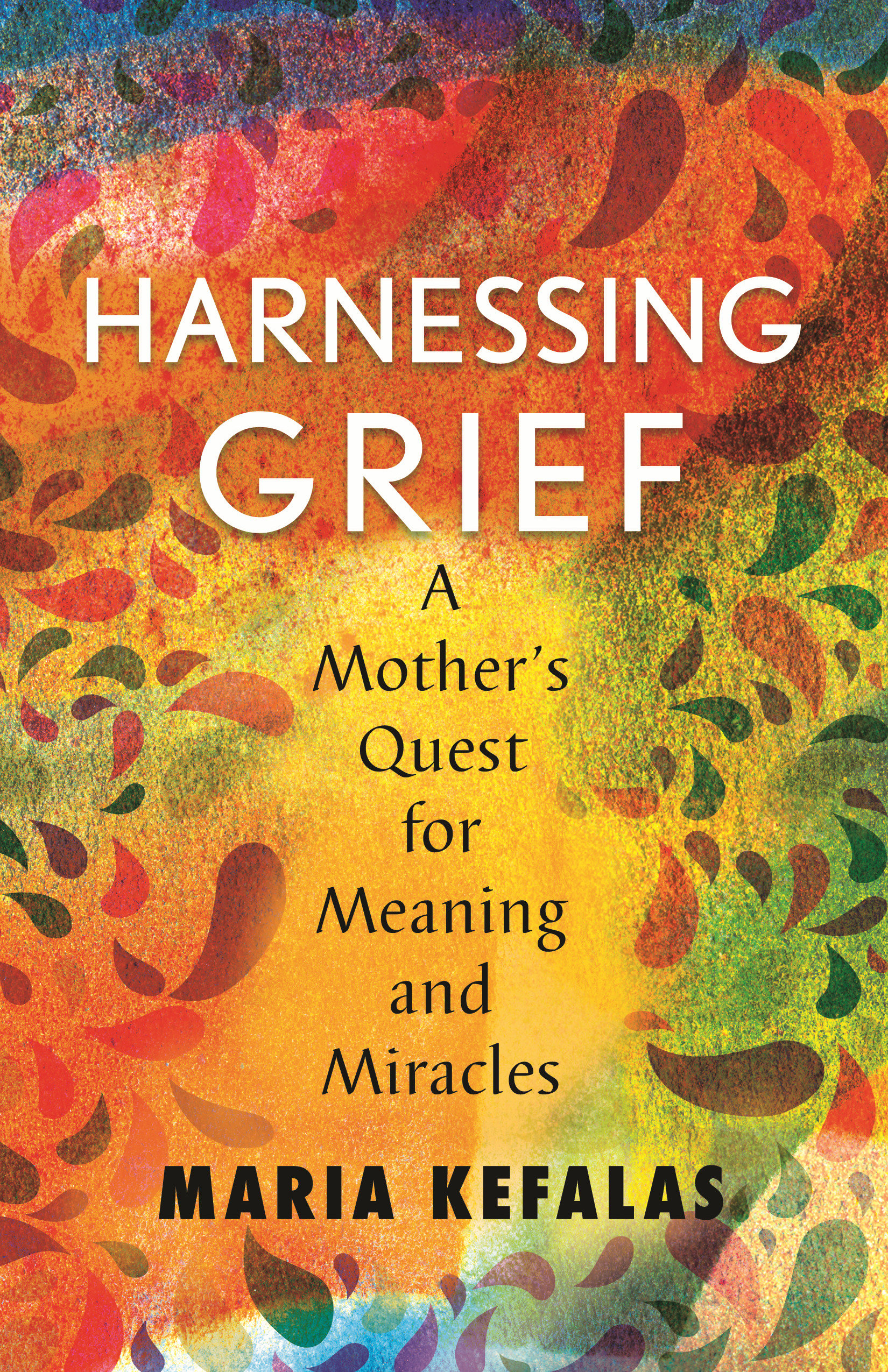 Harnessing Grief (Hardcover Book)