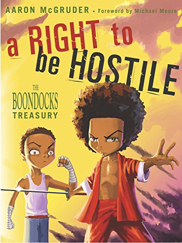 Boondocks Right To Be Hostile