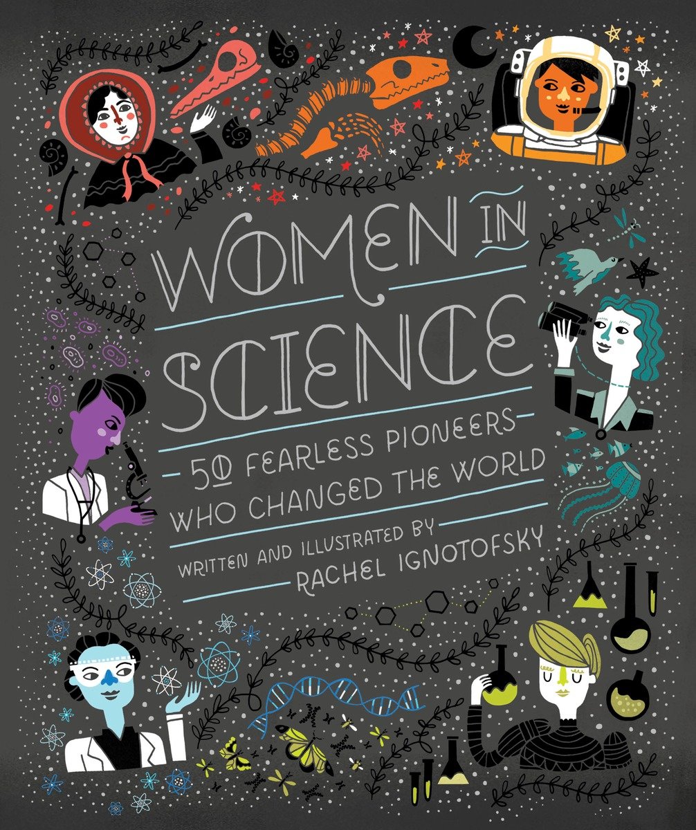Women In Science (Hardcover Book)