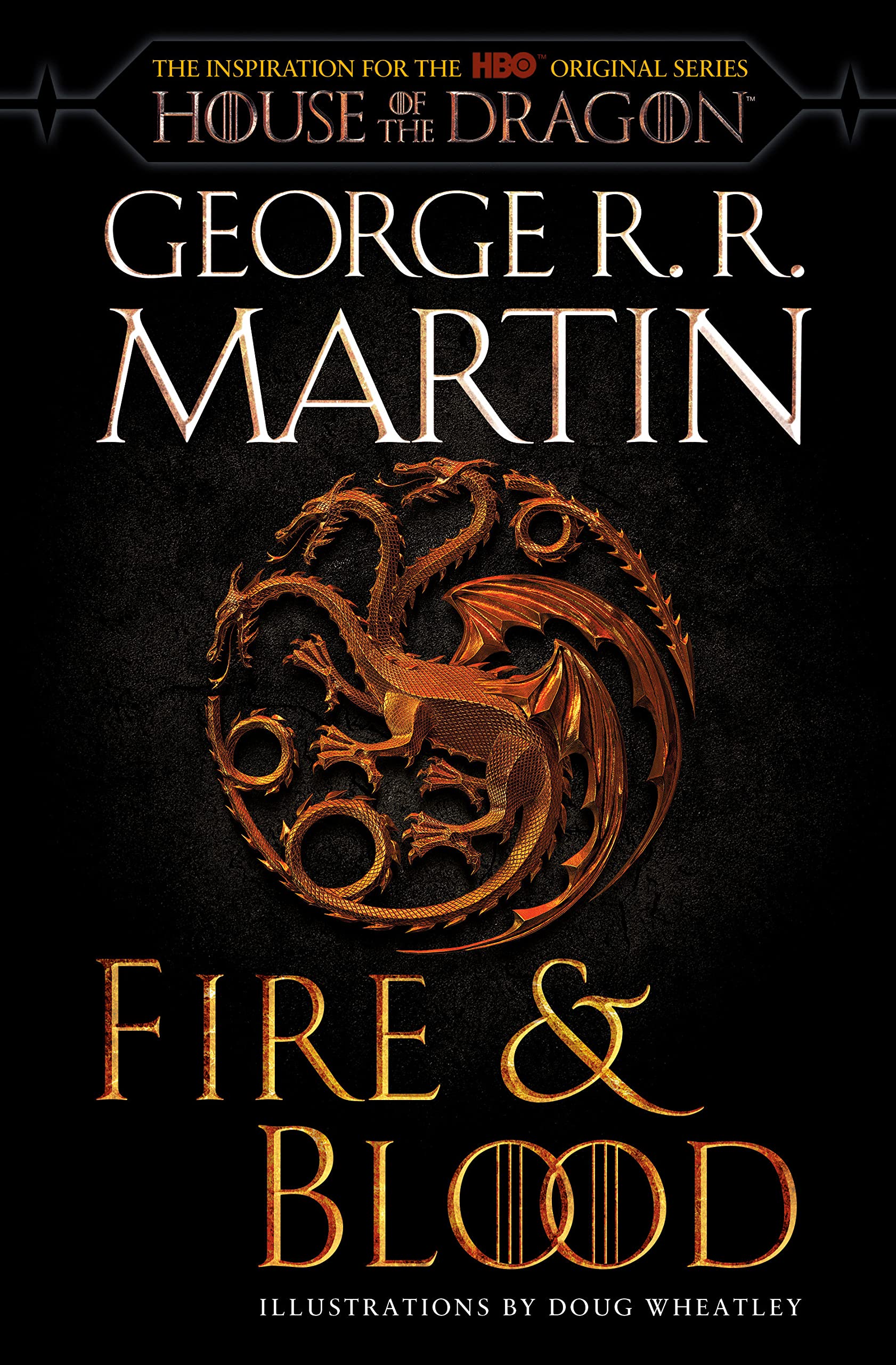 George R.R. Martin's Fire & Blood