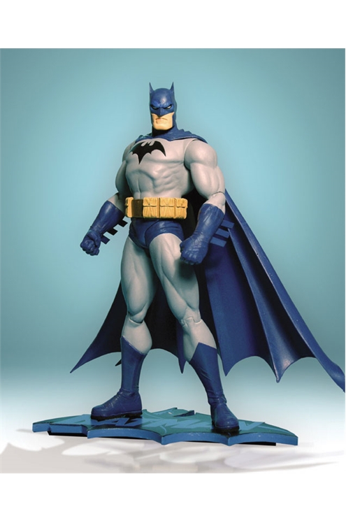 DC Direct Batman: Hush Collector Action Figure #1 Batman (2004)