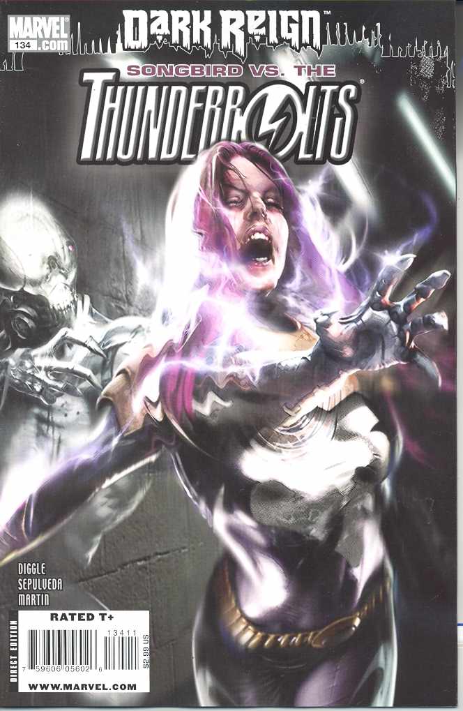 Thunderbolts #134 (2006)
