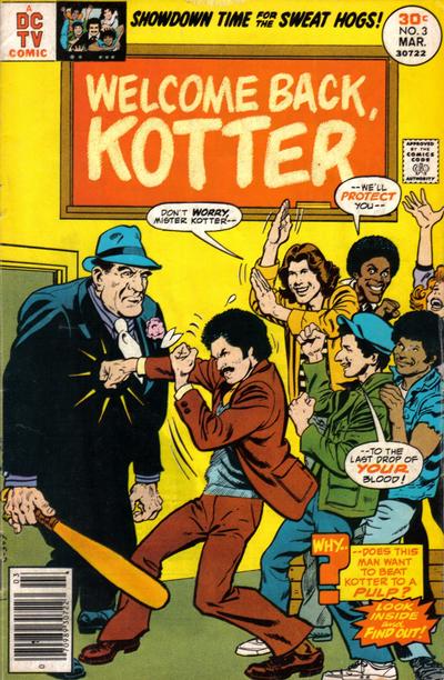 Welcome Back, Kotter #3