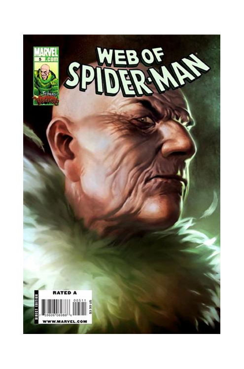 Web of Spider-Man #5 (2009)