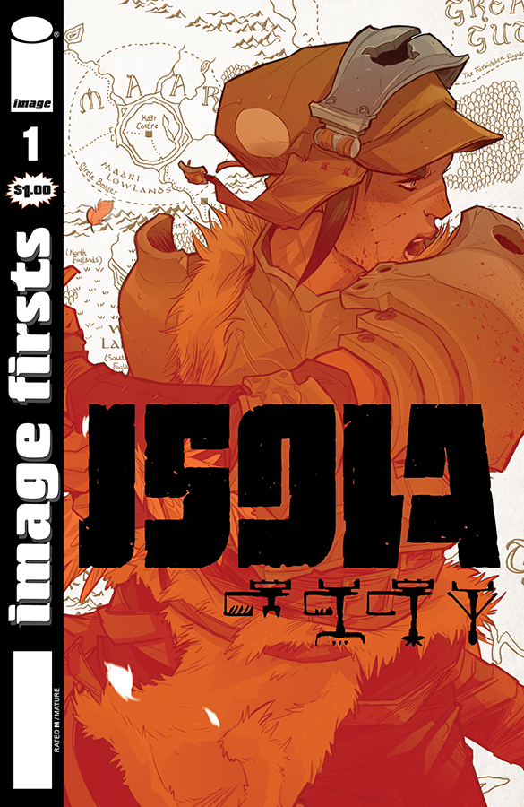 Image Firsts Isola #1 Volume 75