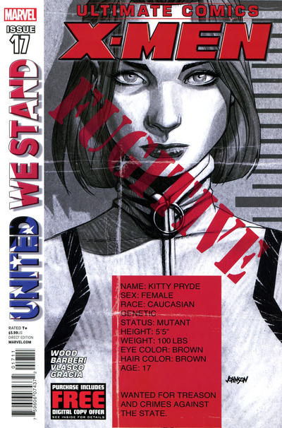 Ultimate Comics X-Men #17 (2010)