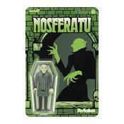 Nosferatu Reaction Nosferatu Film Poster 3-3/4-Inch Action Figure 