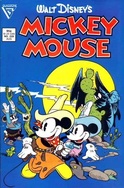 Mickey Mouse #229 [Direct]