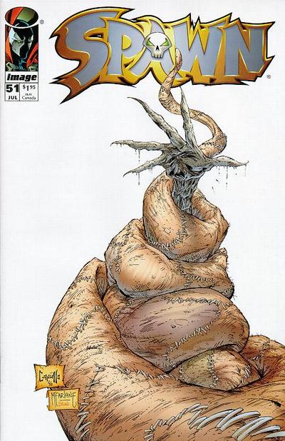 Spawn #51 - Vf-