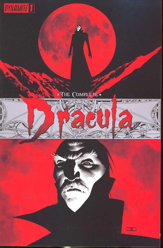 Complete Dracula #1