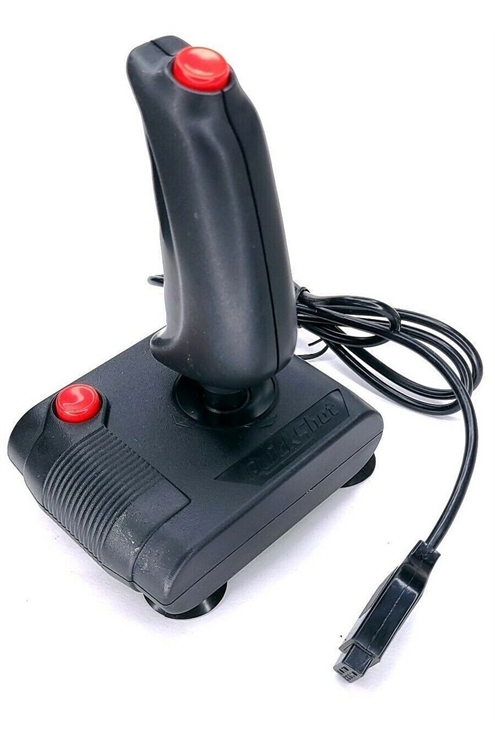 Atari 2600 Quickshot Joystick Controller Pre-Owned Complete