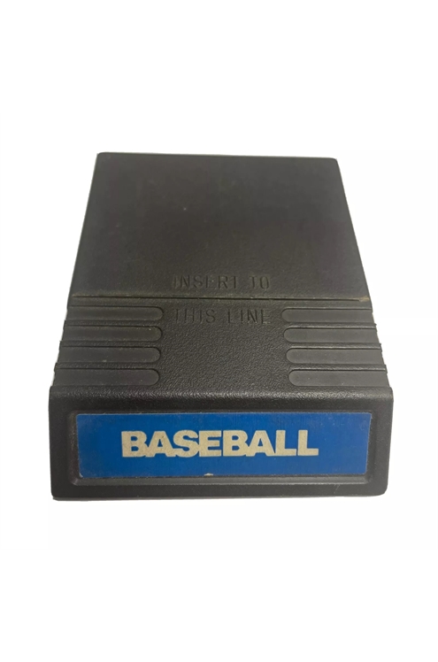 Intellivision Baseball - Cartridge Only - Pre-Owned