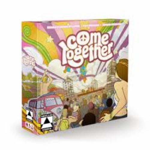 Come Together Board Game