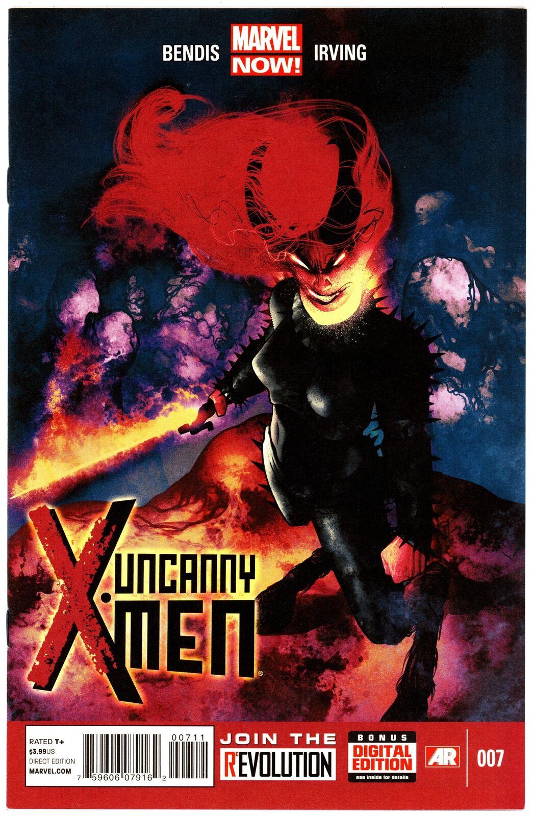 Uncanny X-Men #7 (2013)