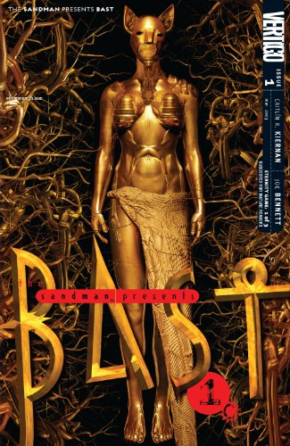 Sandman Presents Bast #1