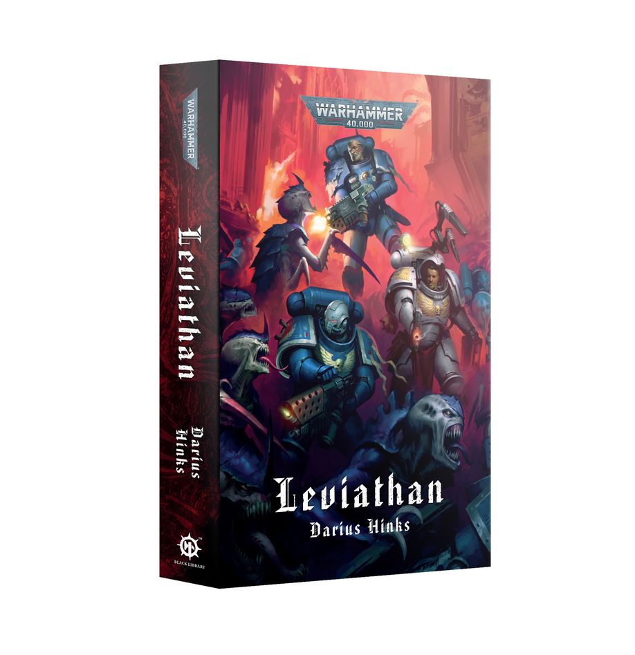 Warhammer 40K: Leviathan