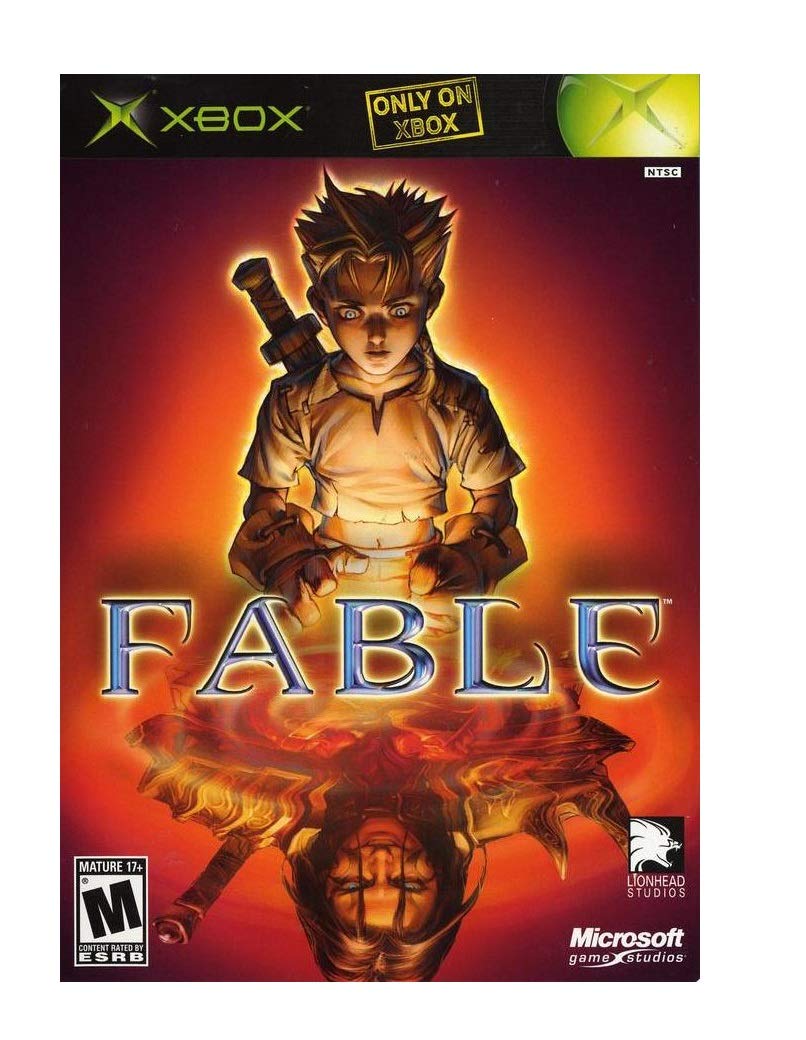 Xbox Xb Fable