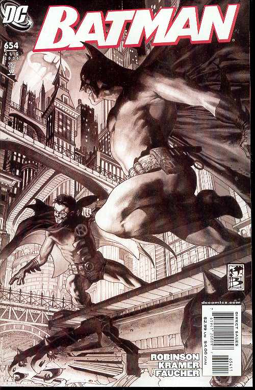 Batman #654 (1940)