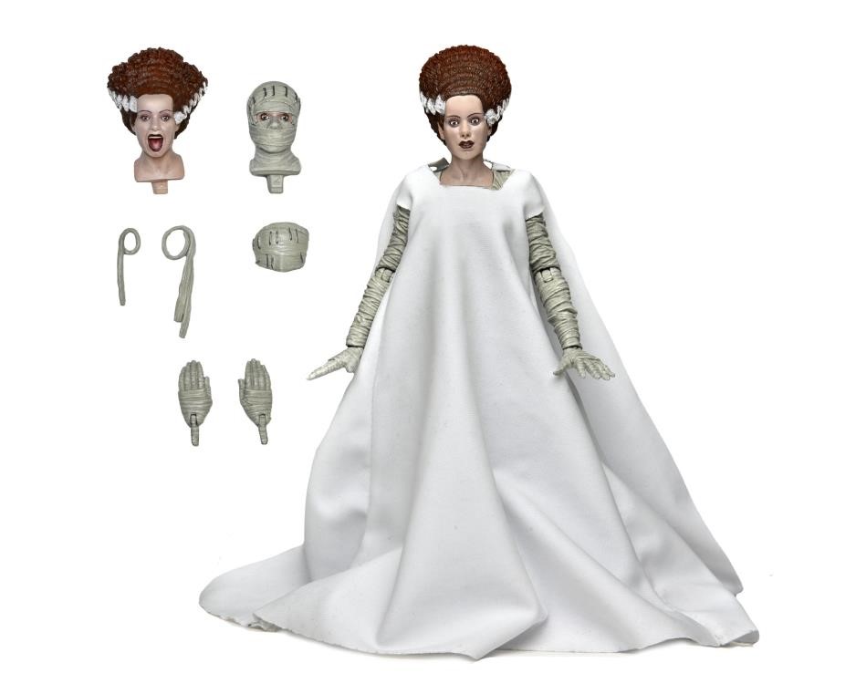 Universal Monsters 7" Figure Ultimate Bride of Frankenstein