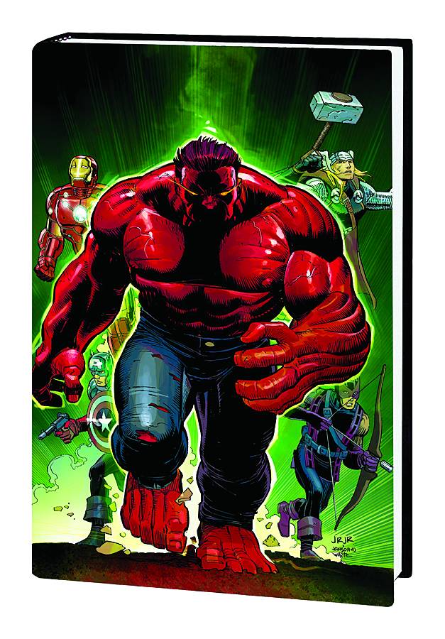 Avengers by Brian Michael Bendis Hardcover Volume 2