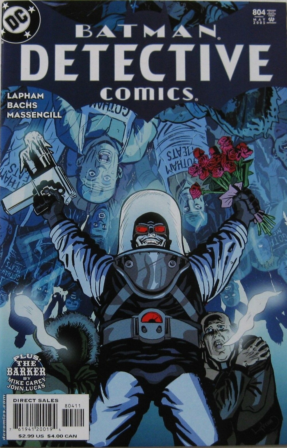 Detective Comics #804 (1937)