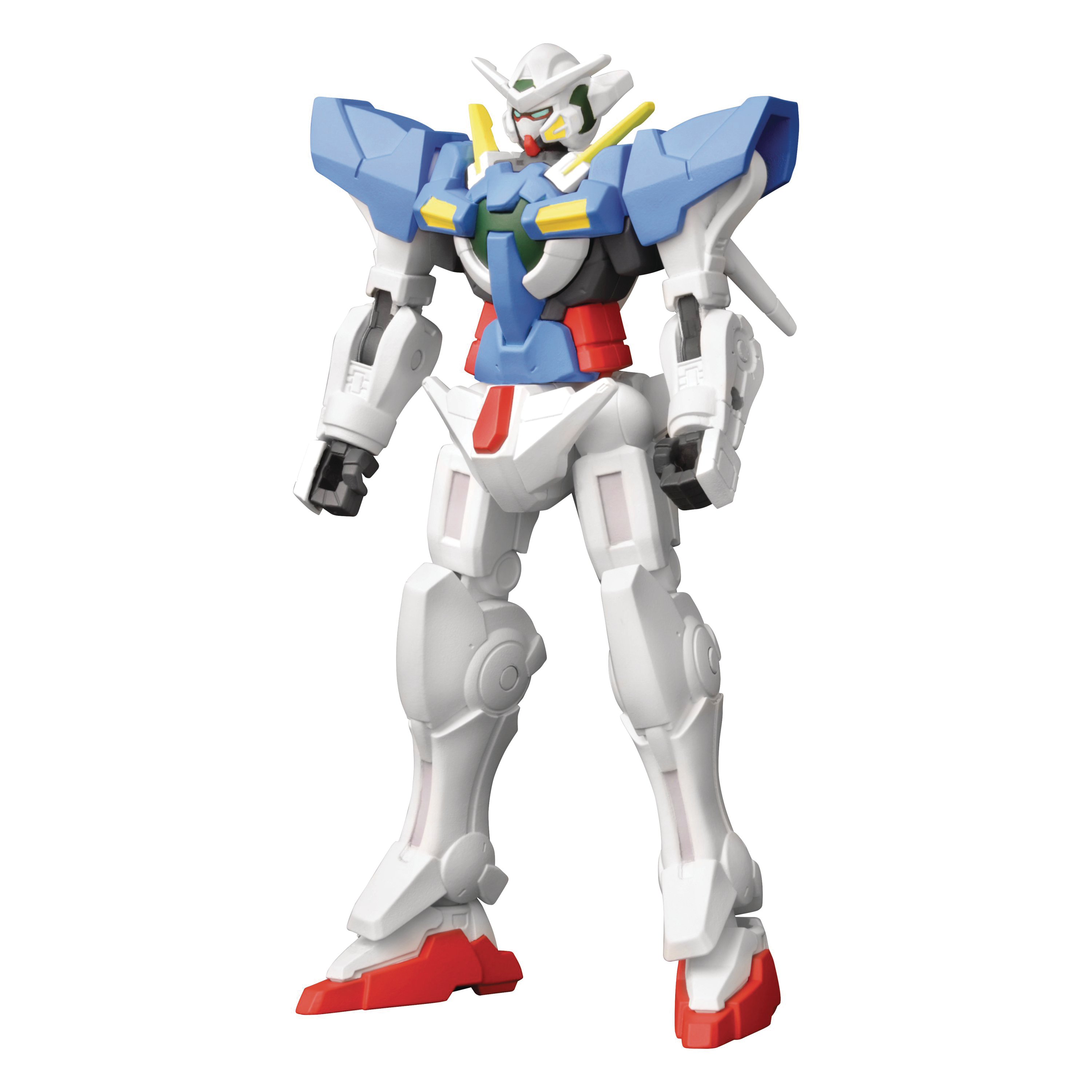 Gundam Infinity Gundam Exia 4.5 In Action Figure