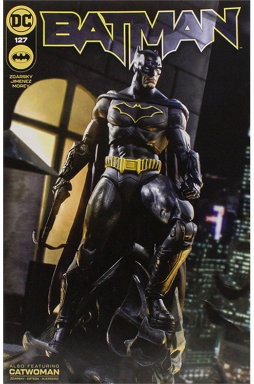 Batman #127 (2016) Mcfarlane Exclusive