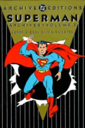 Superman Archives Hardcover Volume 3