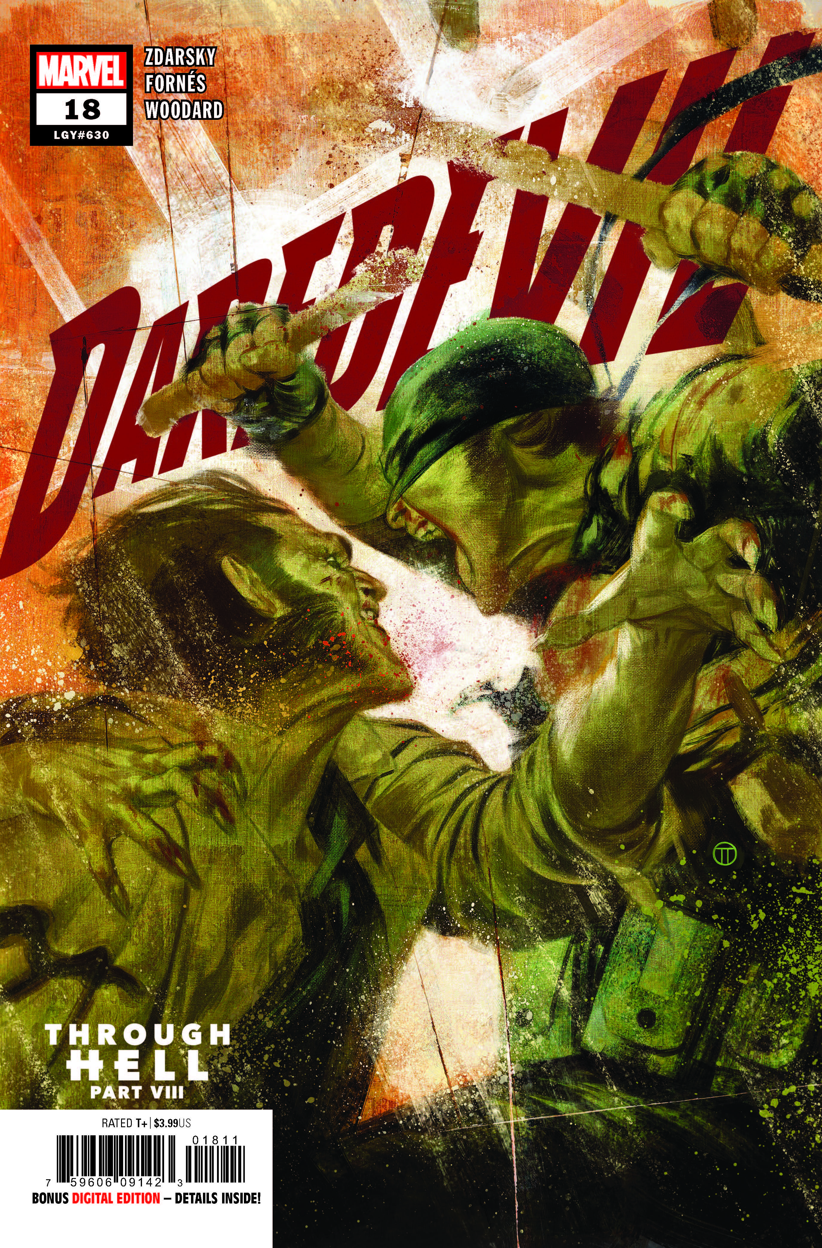 Daredevil #18 (2019)