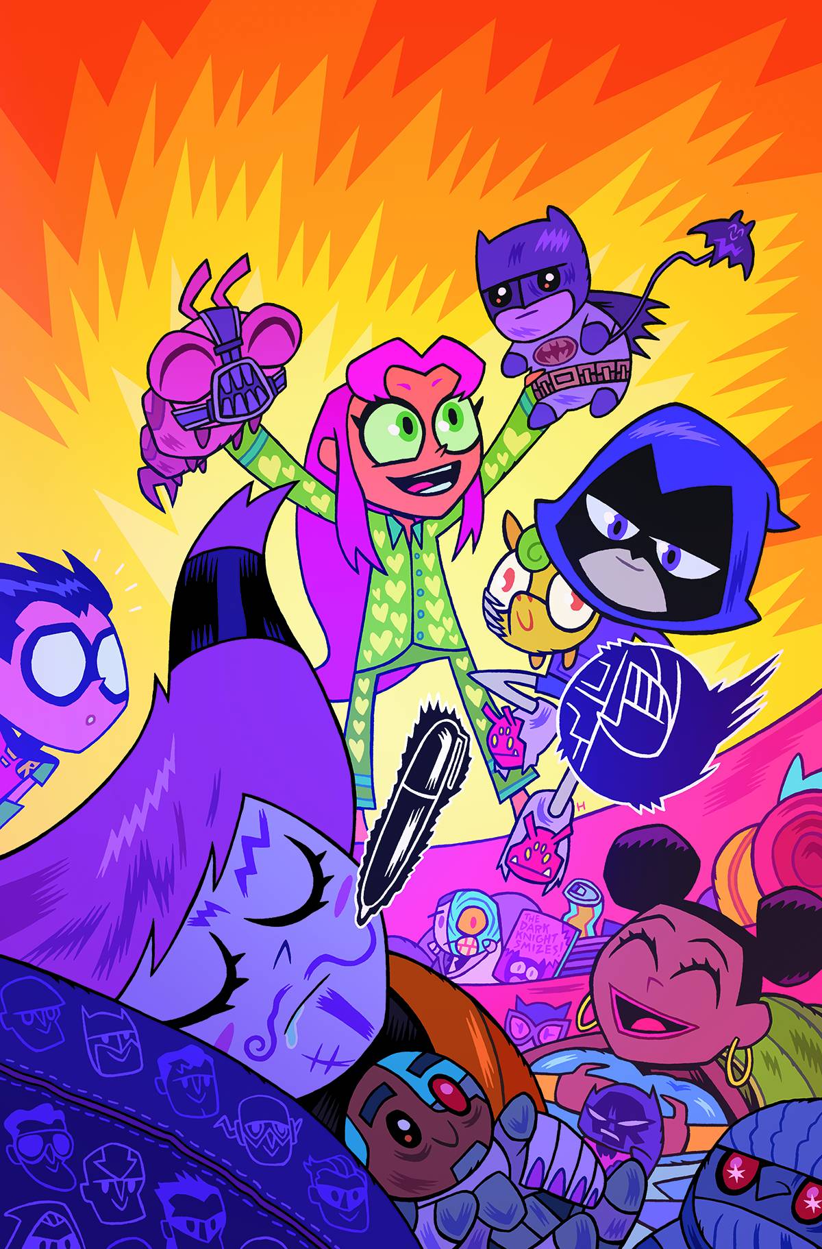 Teen Titans Go #6