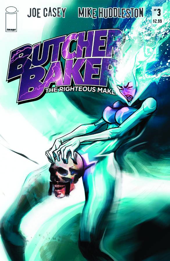Butcher Baker Righteous Maker #3
