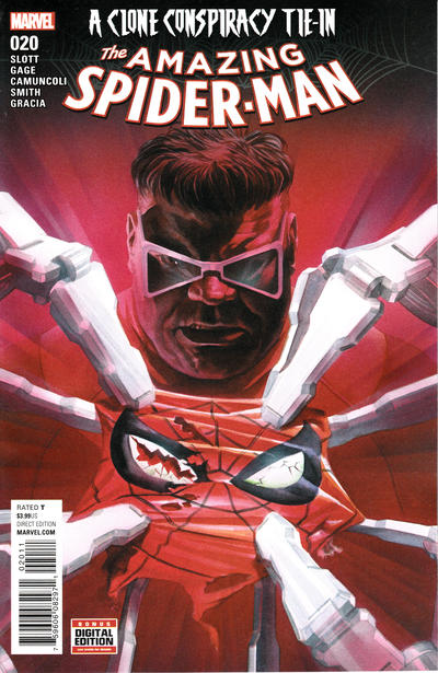 Amazing Spider-Man #20 - Fn/Vf  