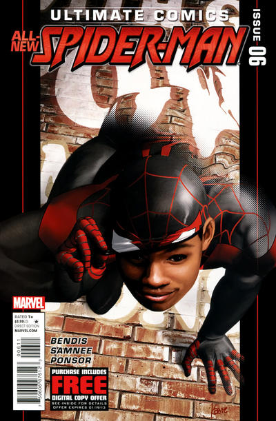 Ultimate Comics Spider-Man #6 - Fn+ 
