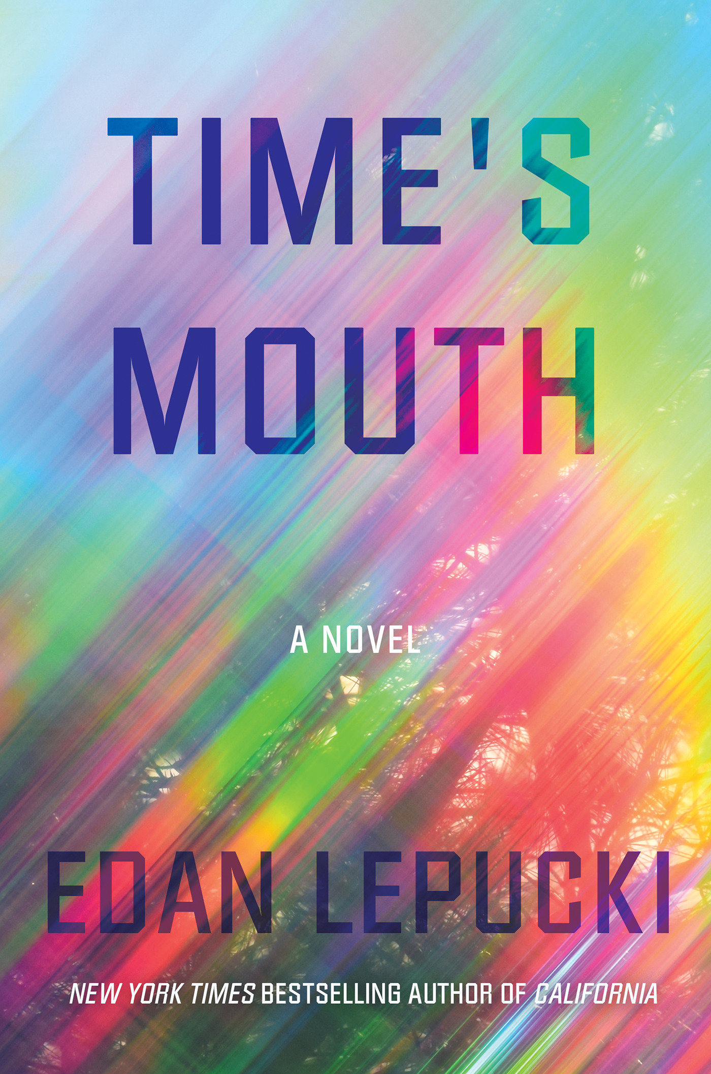 Time'S Mouth (Hardcover Book)