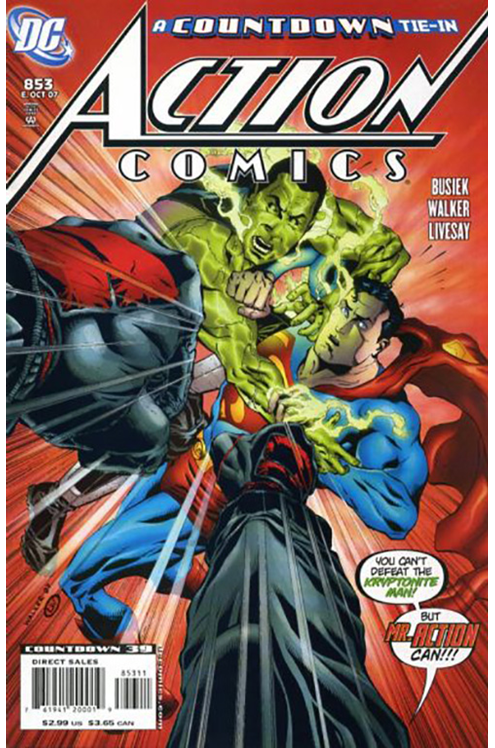 Action Comics #853 (1938)