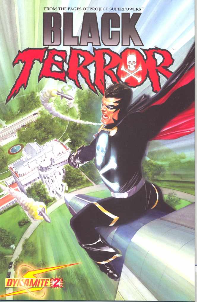 Black Terror #2