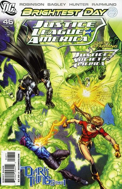 Justice League of America #46-Fine (5.5 – 7)