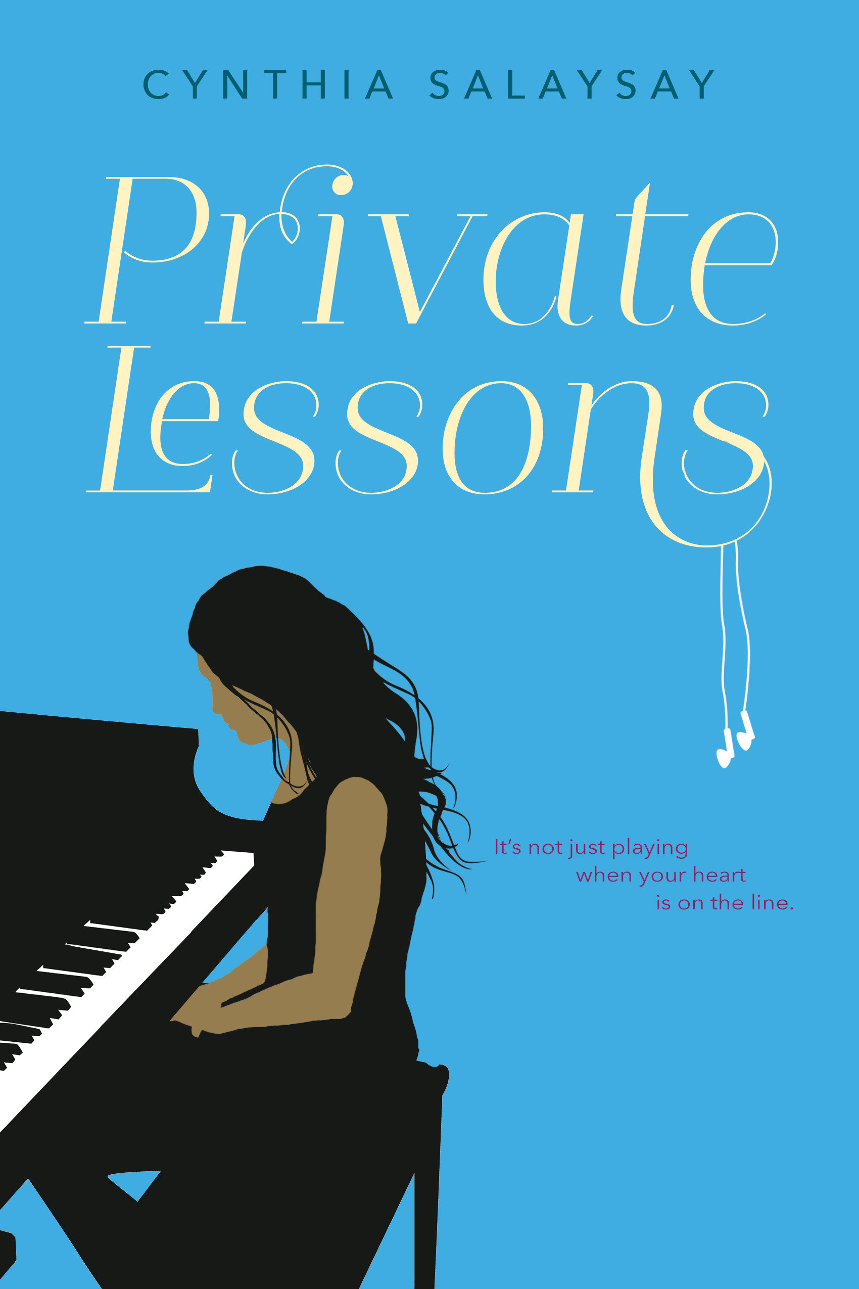 Private Lessons (Hardcover Book)
