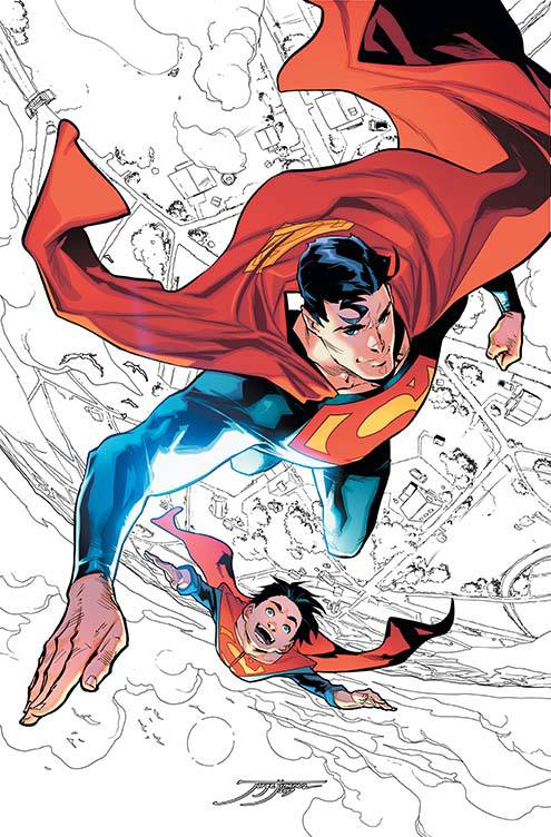 Superman #21 Variant Edition (2016)