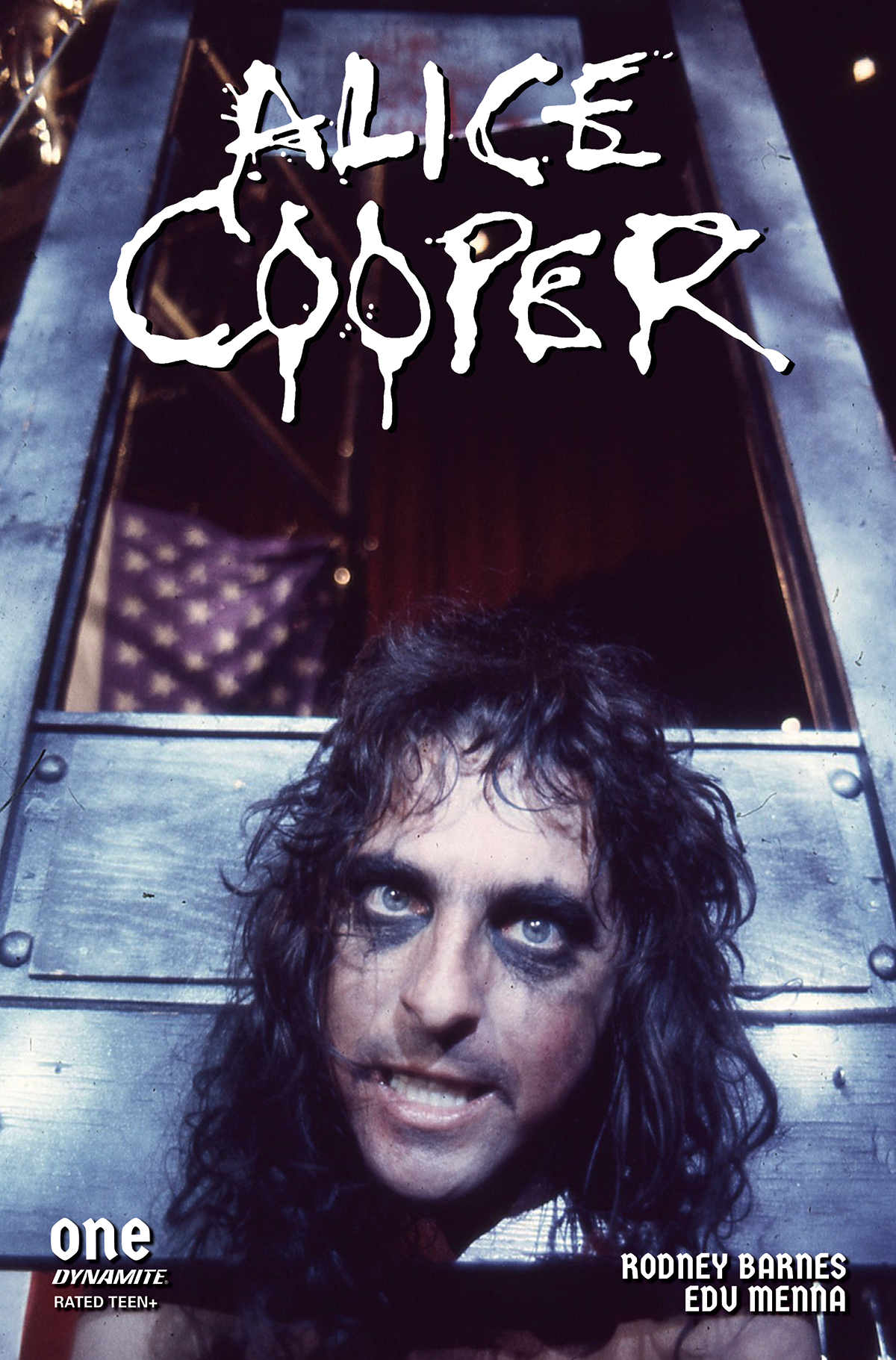 Alice Cooper #1 Cover D Photo (Of 5)