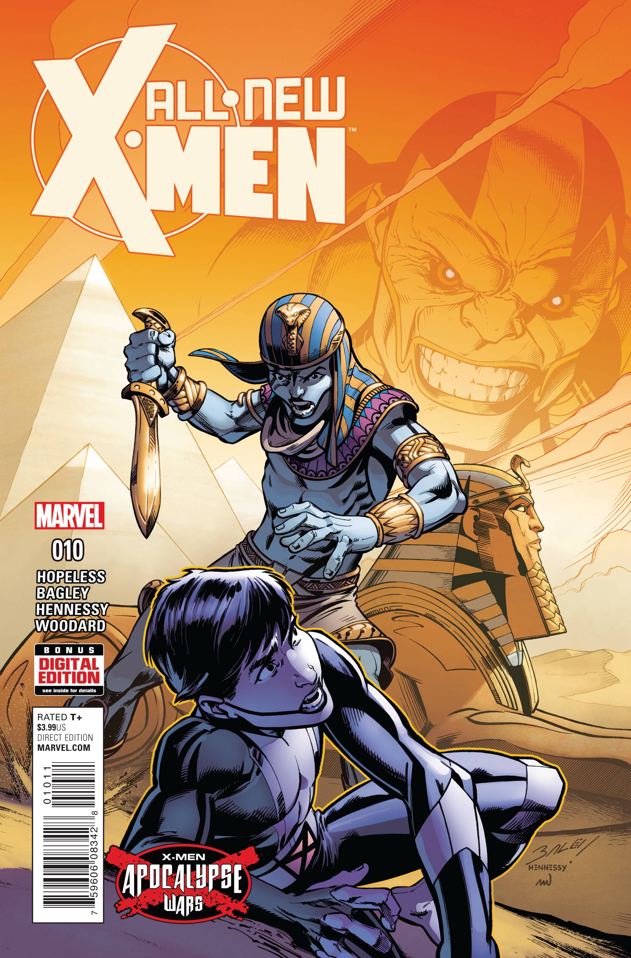 All-New X-Men #10 (2015)