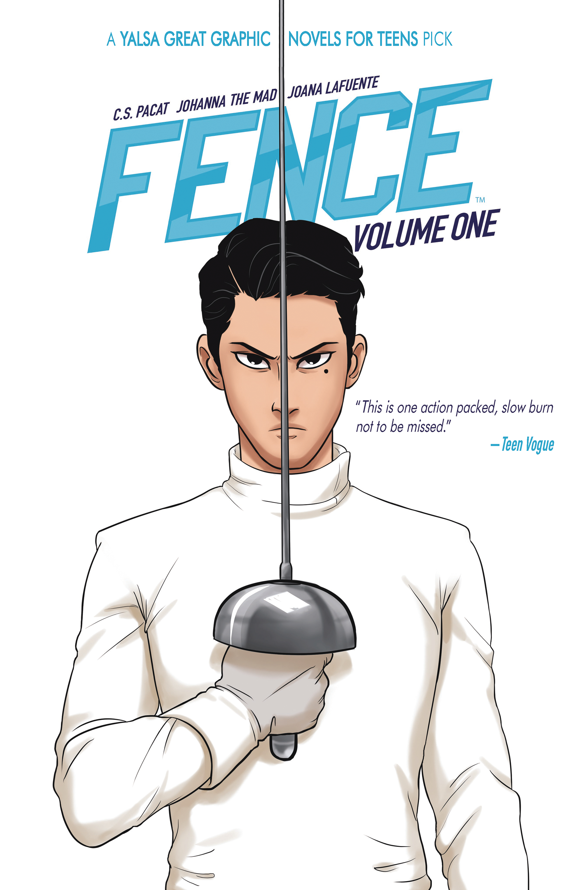 Fence Graphic Novel Volume 1