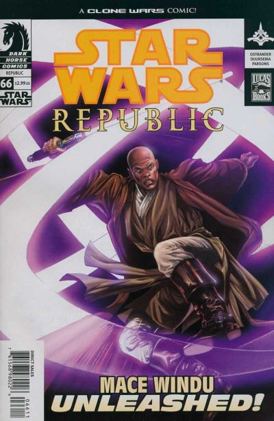 Star Wars: Republic #66-Fine