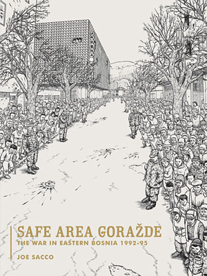 Safe Area Gorazde Soft Cover