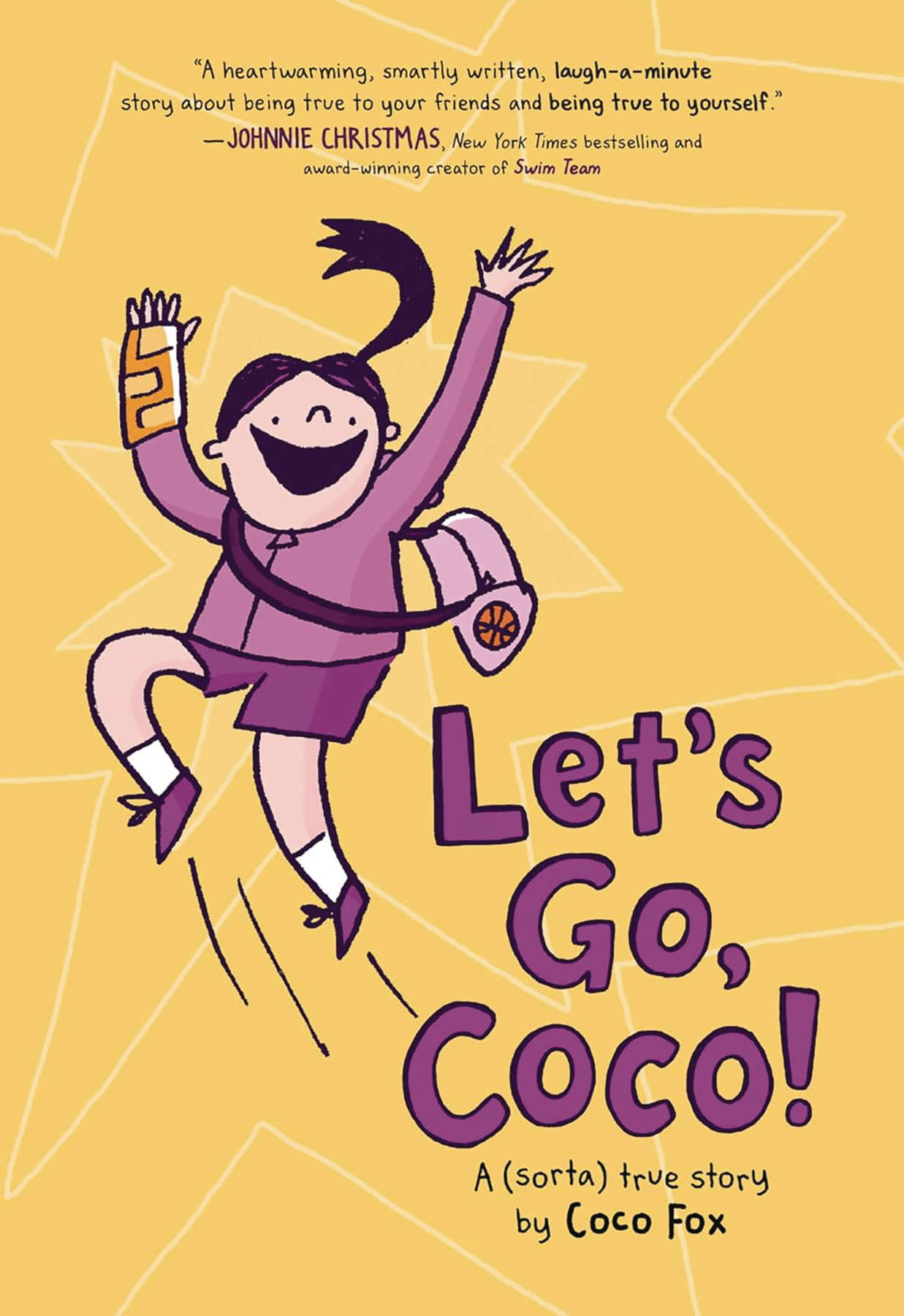 Lets Go Coco Graphic Novel